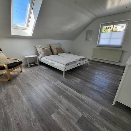 Ferienwohnung Im Ferndorftal Hilchenbach Bagian luar foto