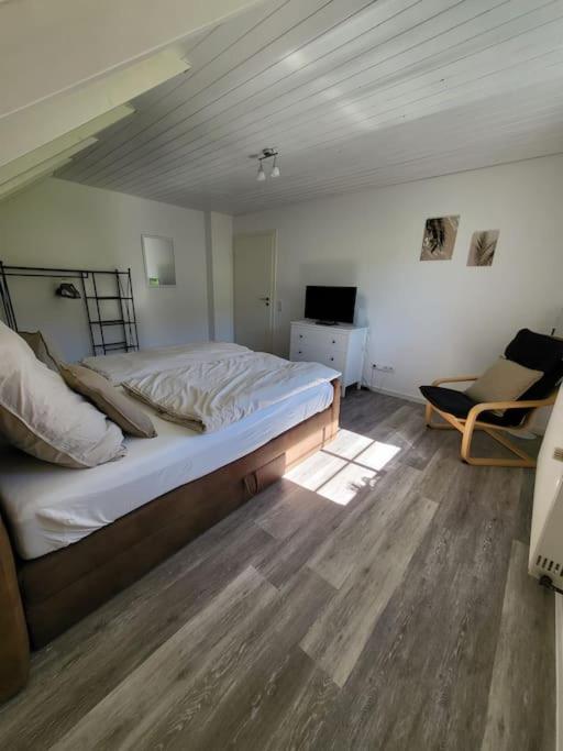 Ferienwohnung Im Ferndorftal Hilchenbach Bagian luar foto