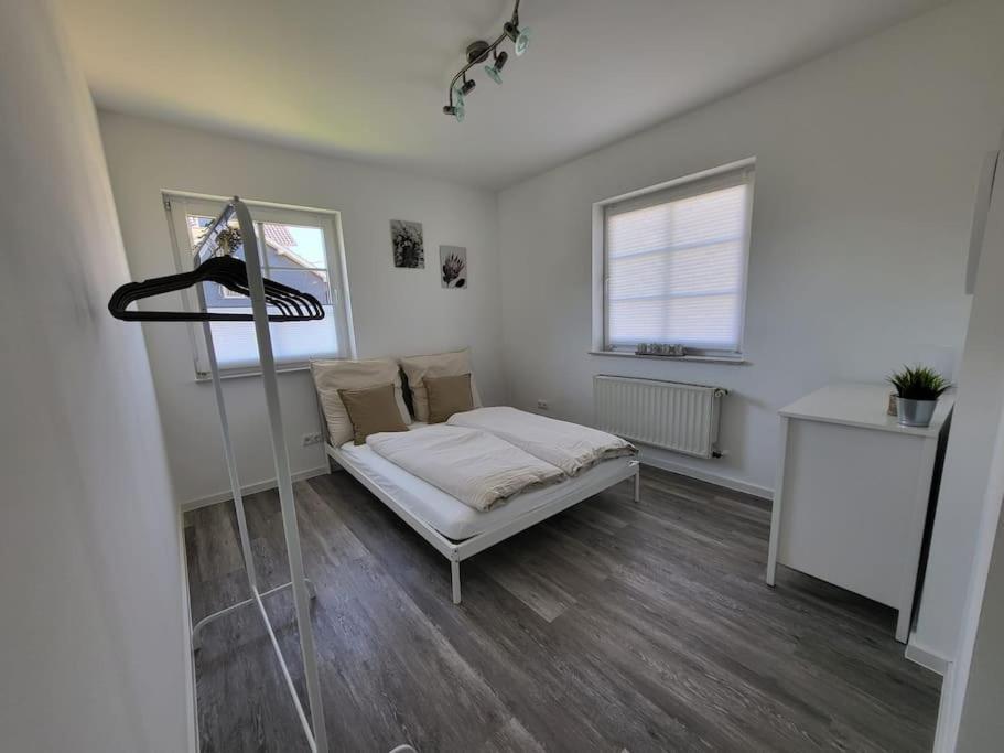 Ferienwohnung Im Ferndorftal Hilchenbach Bagian luar foto